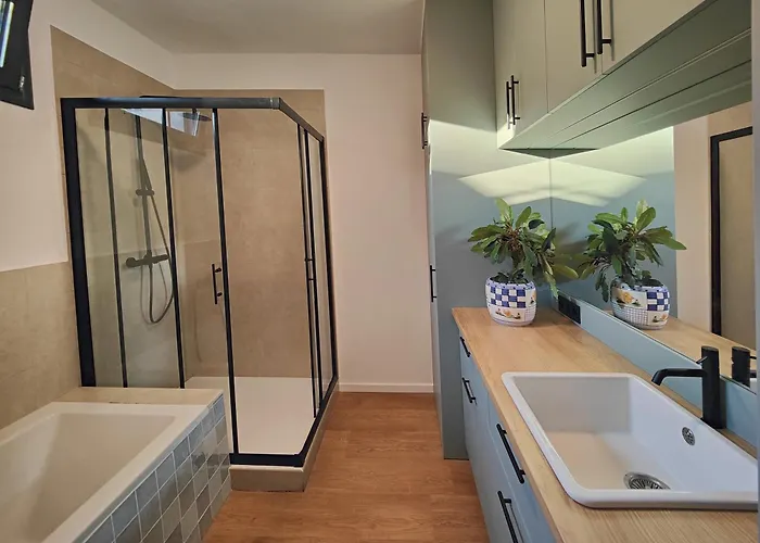 Apartament Paradiso New Luxury Flat Ajos Nikolaos