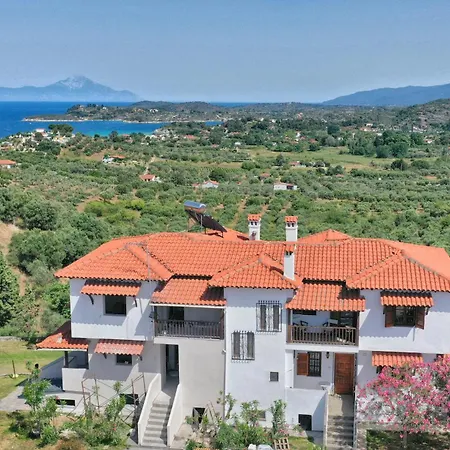 Paradiso New Luxury Flat Apartment Agios Nikolaos (Chalkidiki)