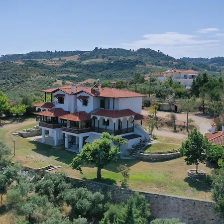 Paradiso New Luxury Flat Agios Nikolaos (Chalkidiki)
