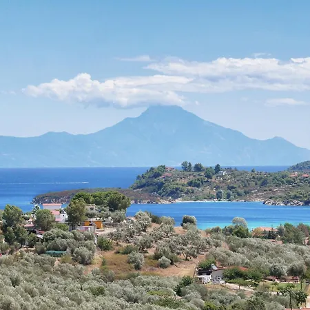 Paradiso New Luxury Flat Appartamento