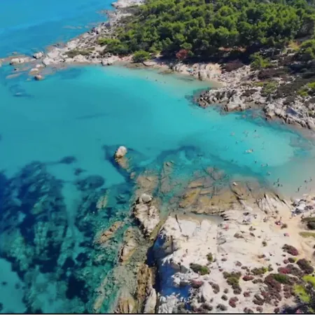 Apartment Paradiso New Luxury Flat Agios Nikolaos (Chalkidiki)