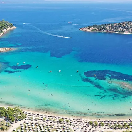 Paradiso New Luxury Flat * Agios Nikolaos (Chalkidiki)