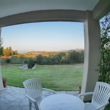 Paradiso New Luxury Flat * Agios Nikolaos (Chalkidiki)