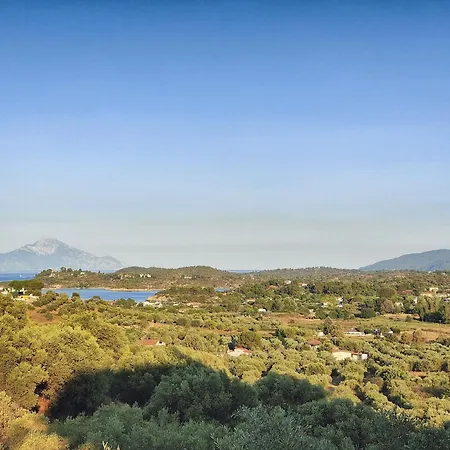 Paradiso New Luxury Flat Agios Nikolaos (Chalkidiki)