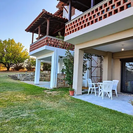 Paradiso New Luxury Flat Agios Nikolaos (Chalkidiki)