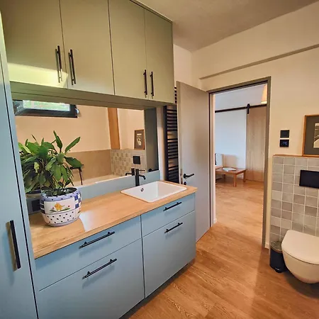 Apartment Paradiso New Luxury Flat