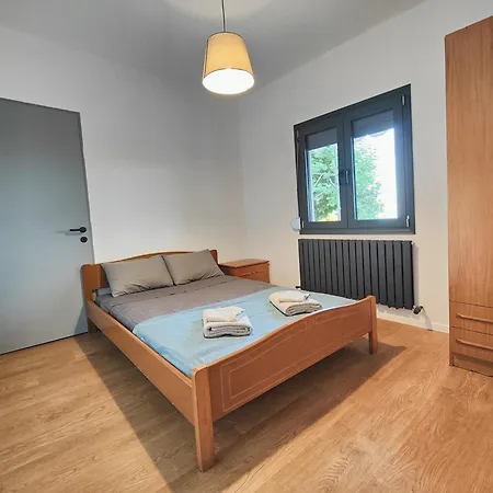Apartment Paradiso New Luxury Flat Agios Nikolaos (Chalkidiki)