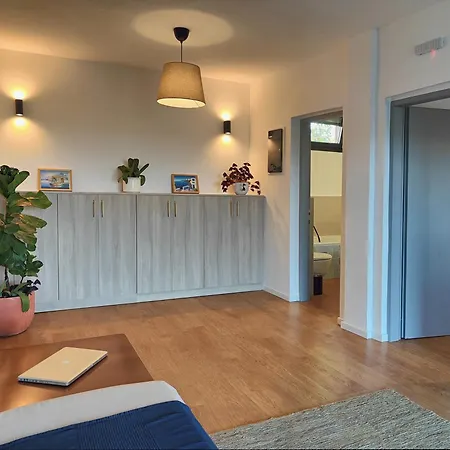 Apartment Paradiso New Luxury Flat