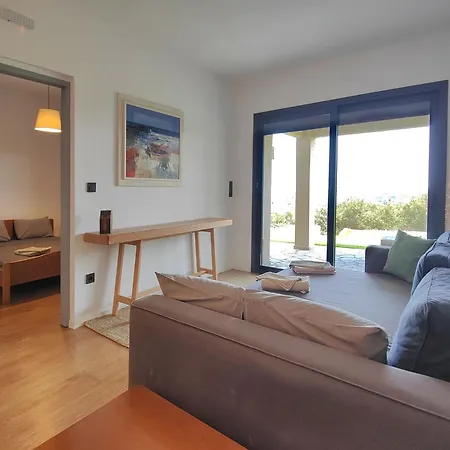 Apartment Paradiso New Luxury Flat Agios Nikolaos (Chalkidiki)