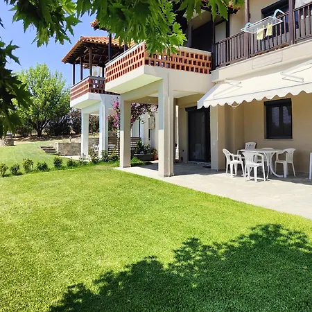 Apartment Paradiso New Luxury Flat Agios Nikolaos (Chalkidiki)