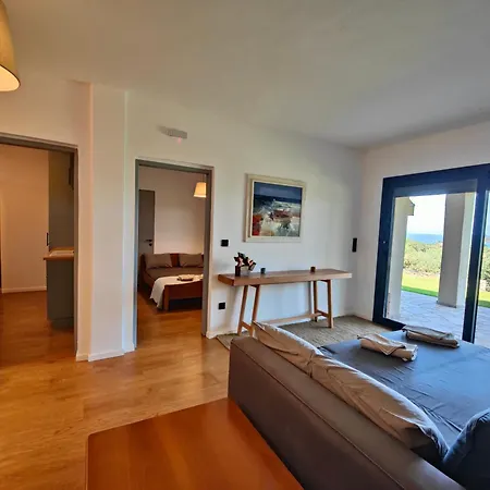Paradiso New Luxury Flat Apartment