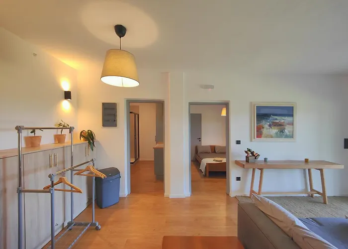 Paradiso New Luxury Flat * Agios Nikolaos (Chalkidiki)