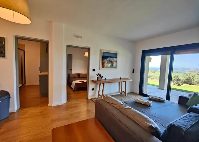 Paradiso New Luxury Flat Apartament