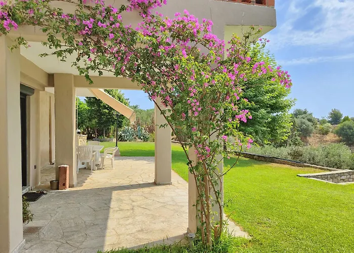Lejlighed Paradiso New Luxury Flat Agios Nikolaos (Chalkidiki)