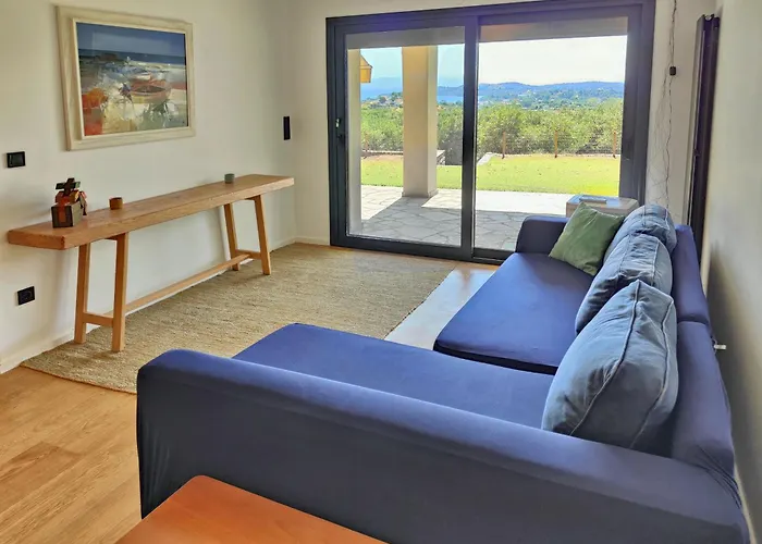 Paradiso New Luxury Flat * Agios Nikolaos (Chalkidiki)