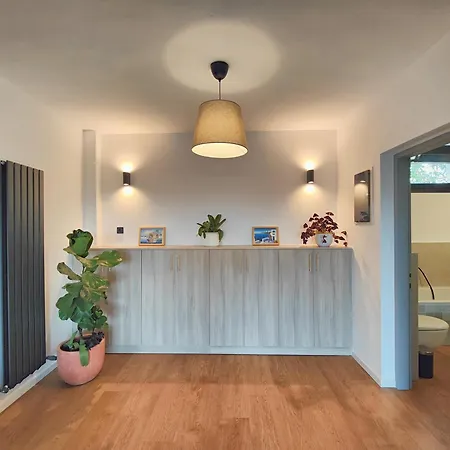 Paradiso New Luxury Flat 公寓