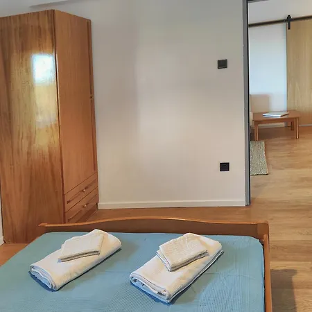 公寓 Paradiso New Luxury Flat 圣尼古拉奥斯