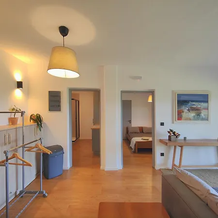 Paradiso New Luxury Flat * Agios Nikolaos (Chalkidiki)