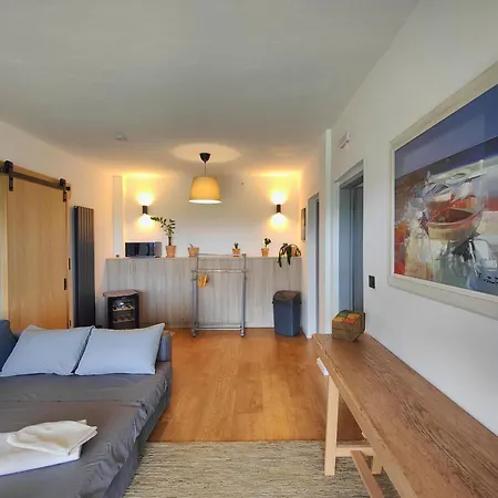 Paradiso New Luxury Flat 圣尼古拉奥斯