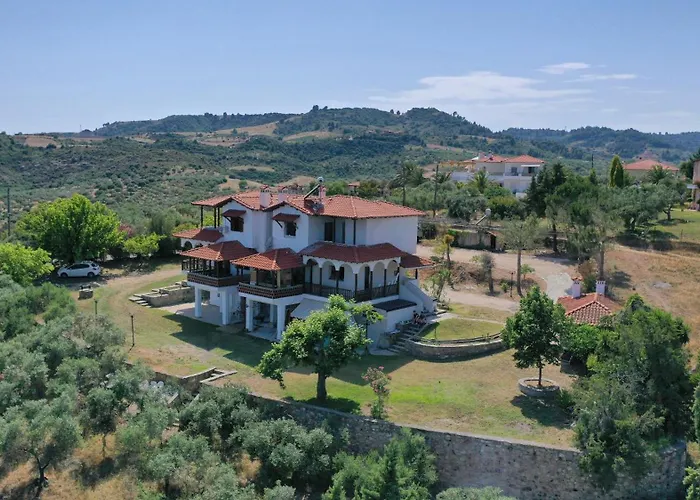 Paradiso New Luxury Flat Agios Nikolaos (Chalkidiki)