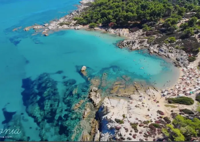 Appartamento Paradiso New Luxury Flat Agios Nikolaos (Chalkidiki)