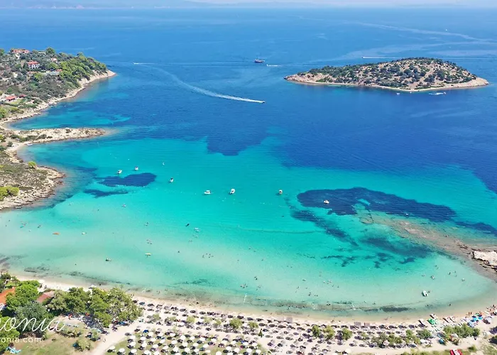 Paradiso New Luxury Flat * Agios Nikolaos (Chalkidiki)