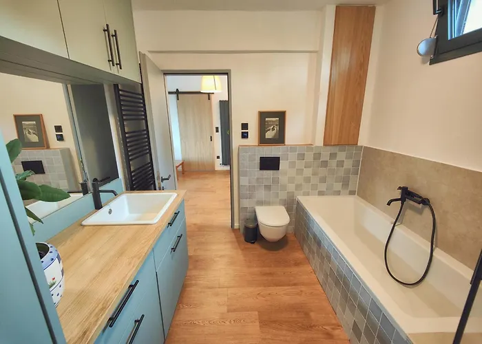 Appartamento Paradiso New Luxury Flat Agios Nikolaos (Chalkidiki)