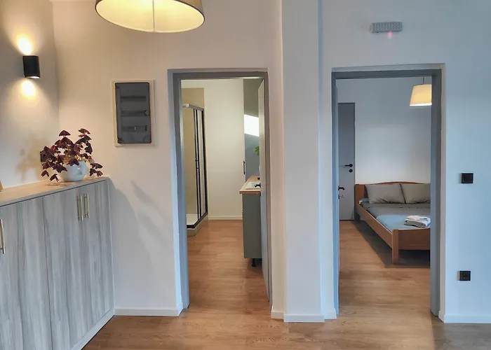 Paradiso New Luxury Flat *