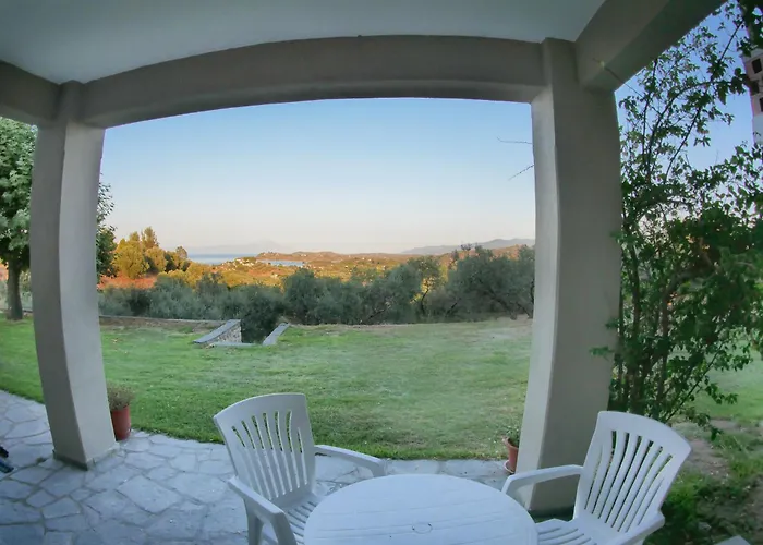 Paradiso New Luxury Flat * Agios Nikolaos (Chalkidiki)