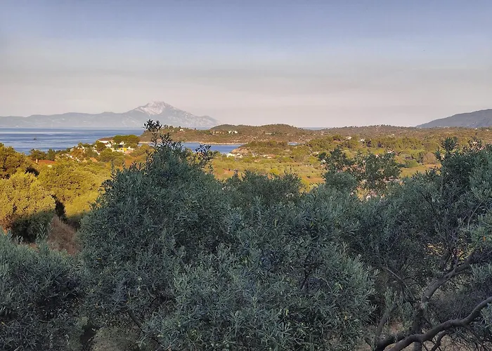 Paradiso New Luxury Flat Appartamento Agios Nikolaos (Chalkidiki)