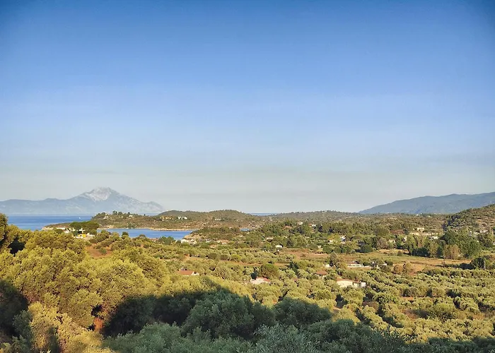 Paradiso New Luxury Flat Agios Nikolaos (Chalkidiki)