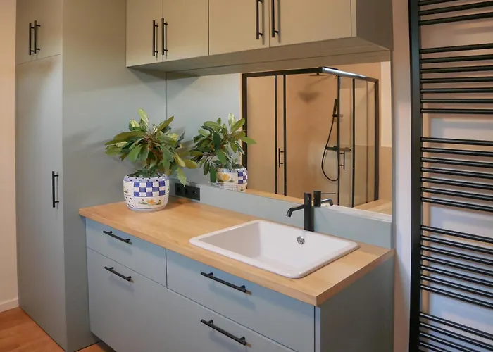 Paradiso New Luxury Flat Appartamento