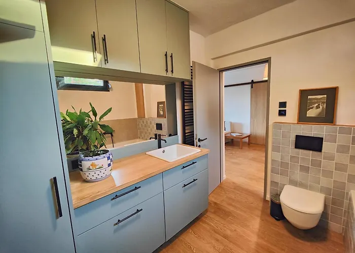 Appartamento Paradiso New Luxury Flat