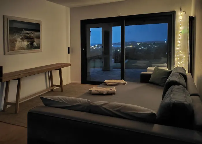 Paradiso New Luxury Flat Apartment