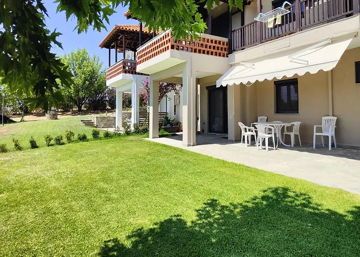 Appartamento Paradiso New Luxury Flat Agios Nikolaos (Chalkidiki)