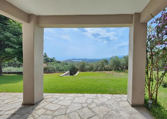 Paradiso New Luxury Flat * Agios Nikolaos (Chalkidiki)