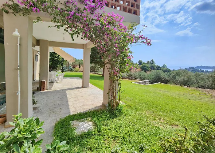 Appartamento Paradiso New Luxury Flat Agios Nikolaos (Chalkidiki)